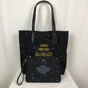 😱SOLD😱 NEW 2 Piece Star Wars Tote Set